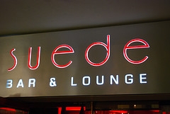 Suede Lounge Bar